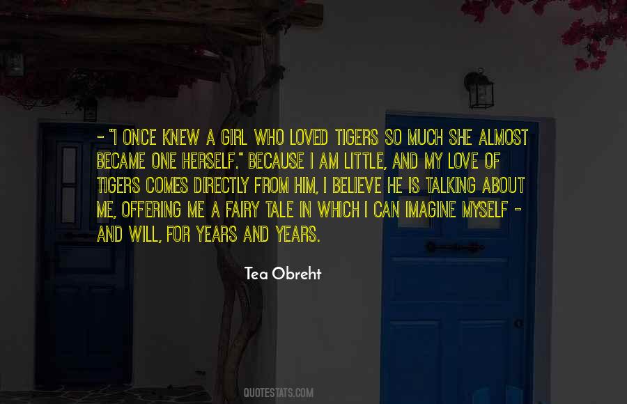 Loved Once Quotes #1755421