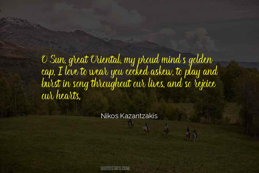 O My Love Quotes #371867