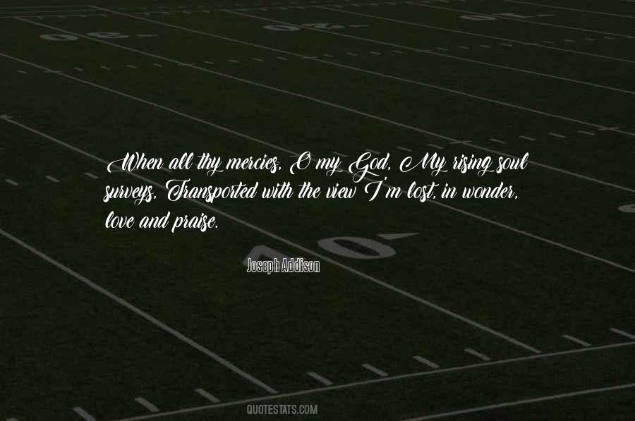 O My Love Quotes #568556