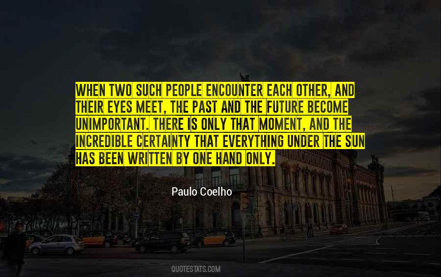 Eyes And Sun Quotes #1285168