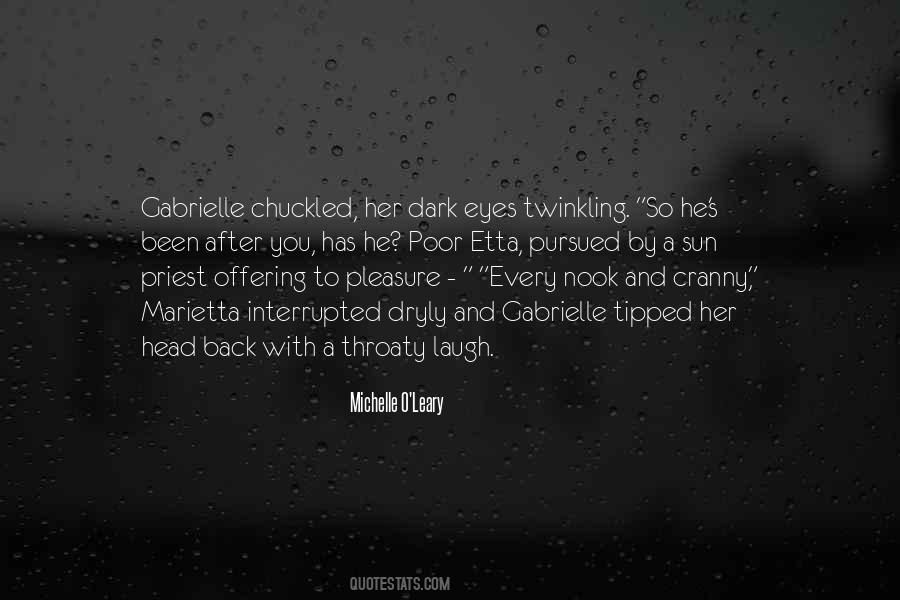 Eyes And Sun Quotes #1840001