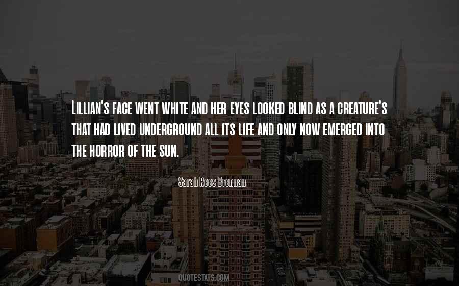 Eyes And Sun Quotes #587125