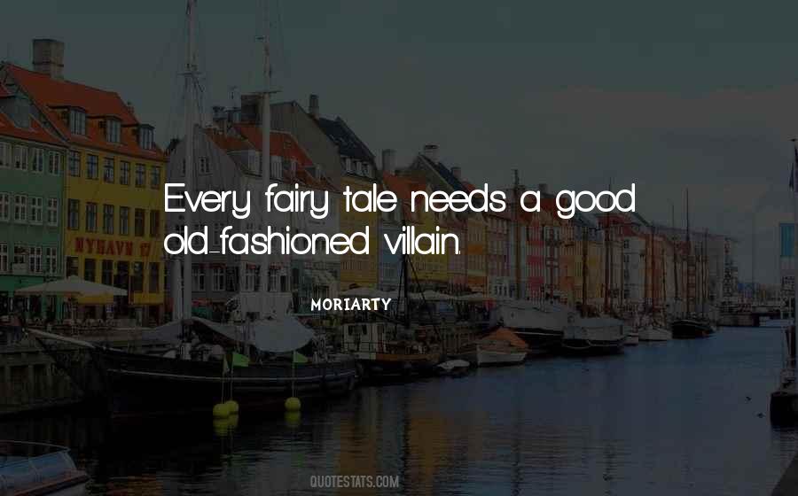 Good Villain Quotes #89596