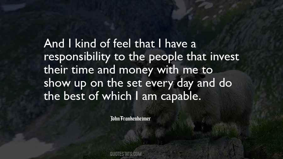 Money Invest Quotes #1352109