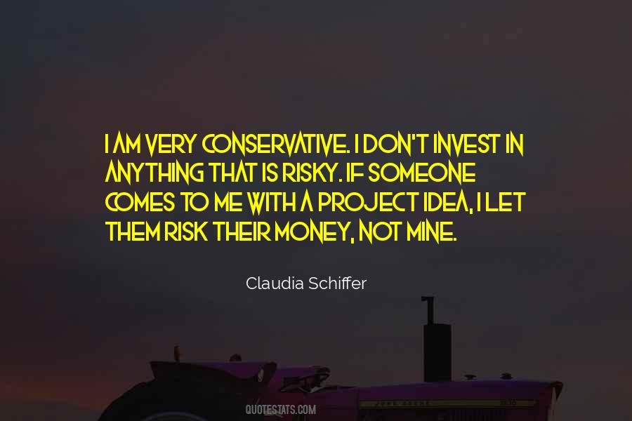Money Invest Quotes #1486502