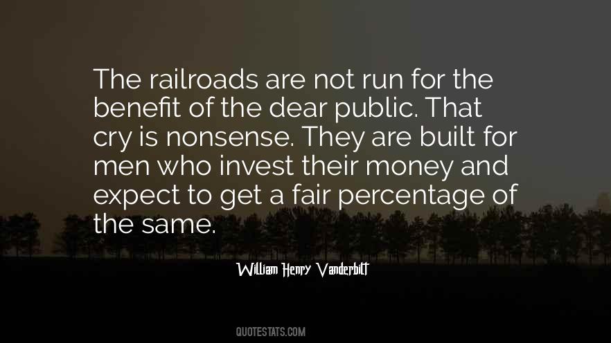 Money Invest Quotes #1488439