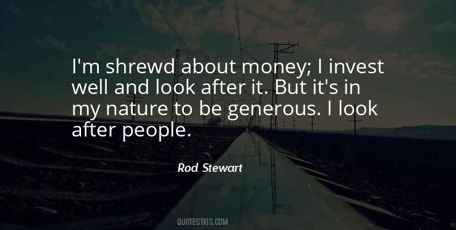 Money Invest Quotes #1532613