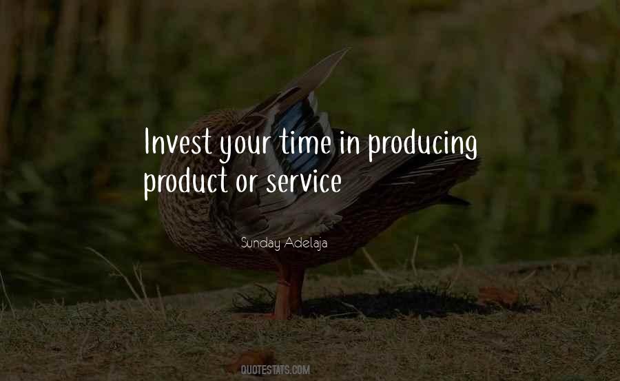 Money Invest Quotes #1723851