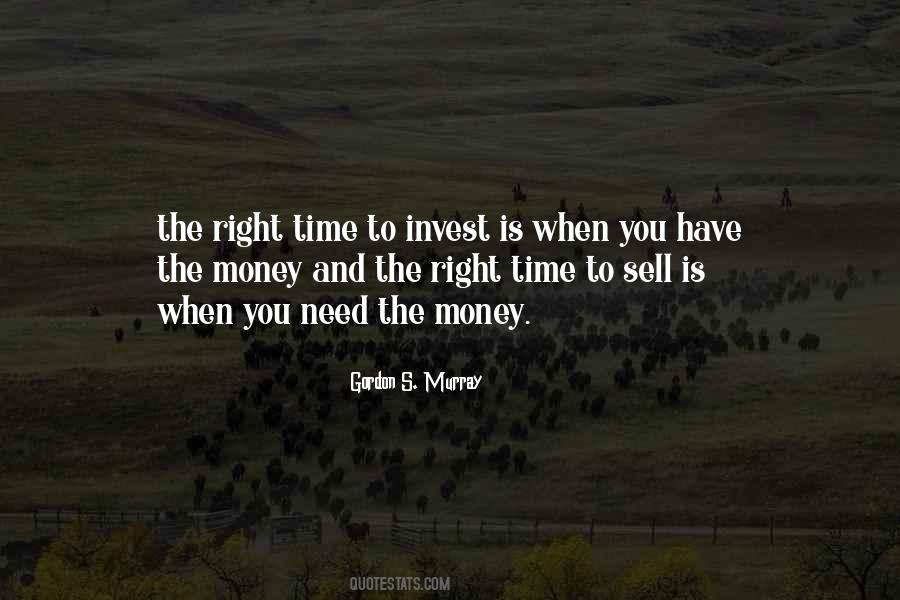 Money Invest Quotes #1765873