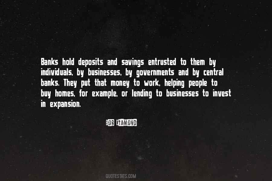 Money Invest Quotes #291391