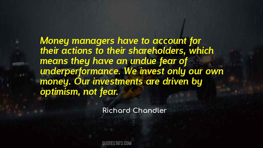 Money Invest Quotes #333714