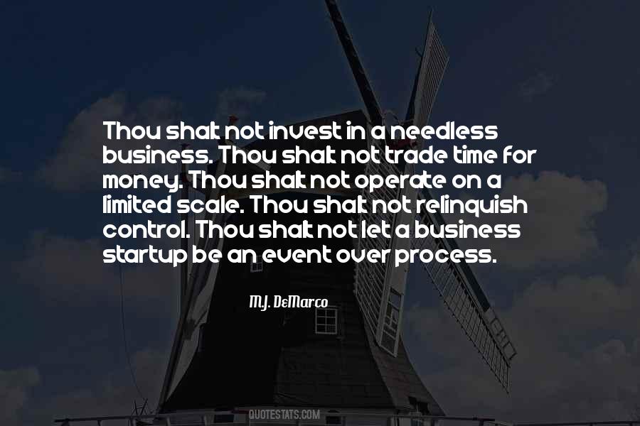 Money Invest Quotes #556487