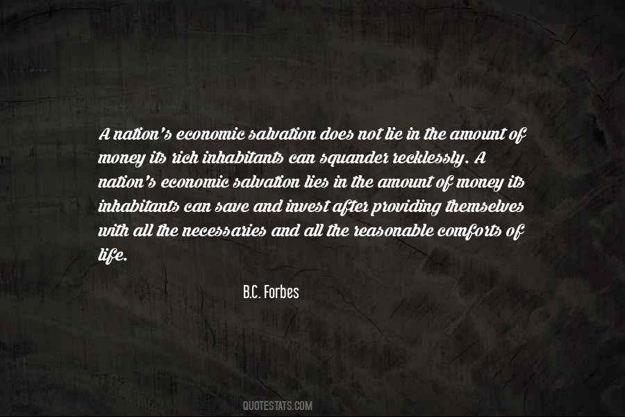 Money Invest Quotes #807881