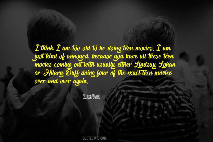 I Am Too Kind Quotes #110841