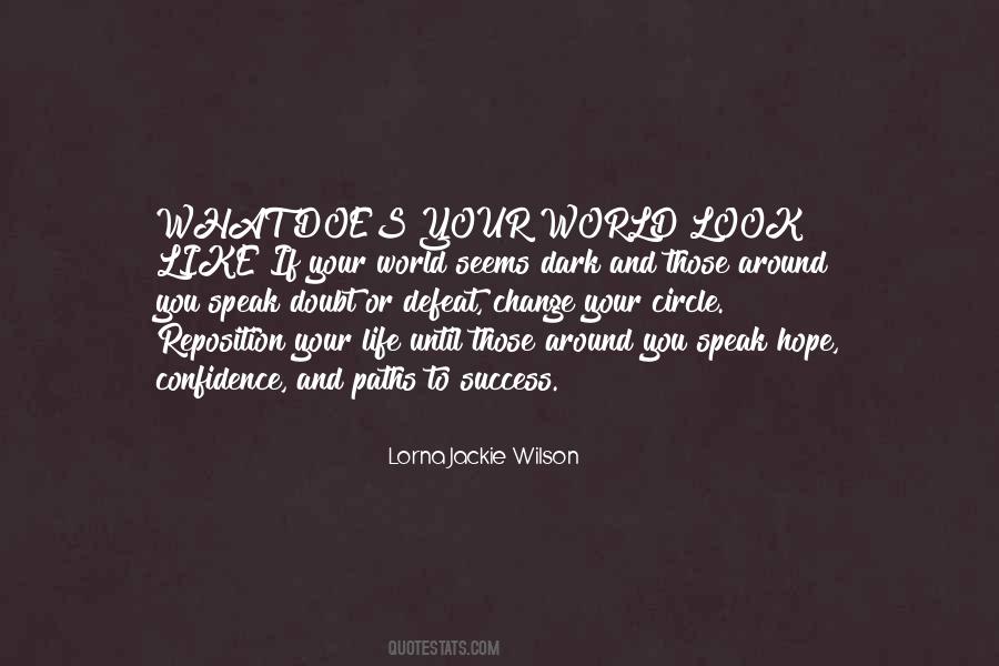 Change Your Circle Quotes #1169113