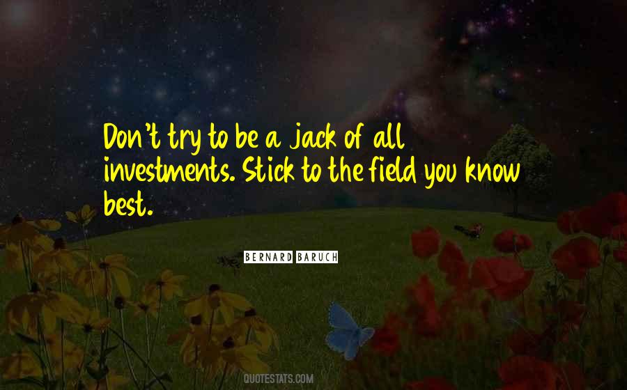 Best Investments Quotes #1712138