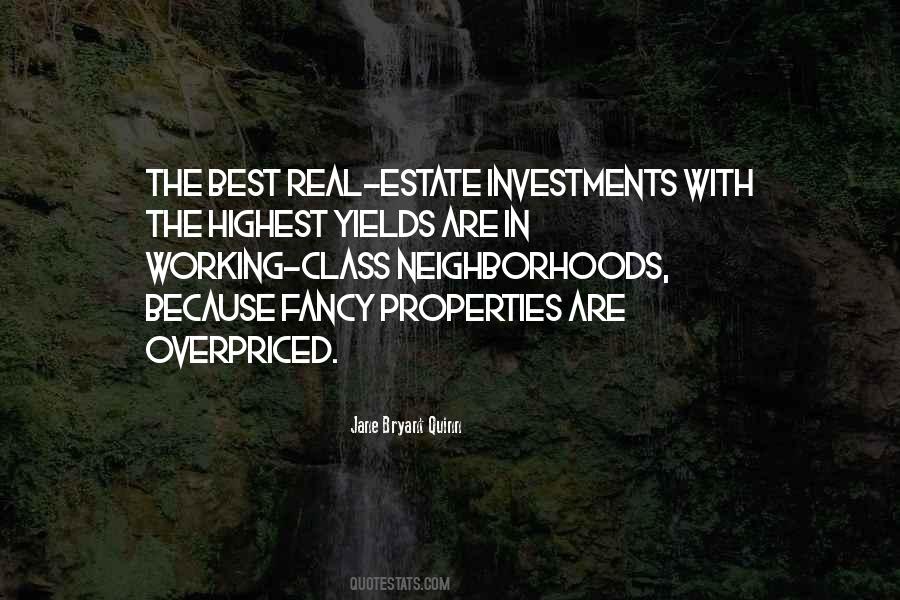 Best Investments Quotes #1740277