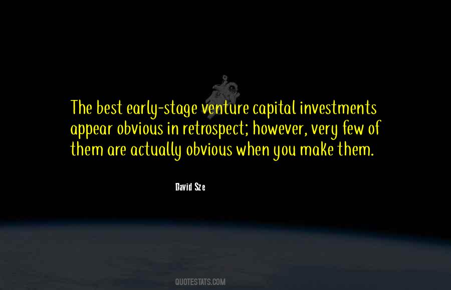 Best Investments Quotes #940058