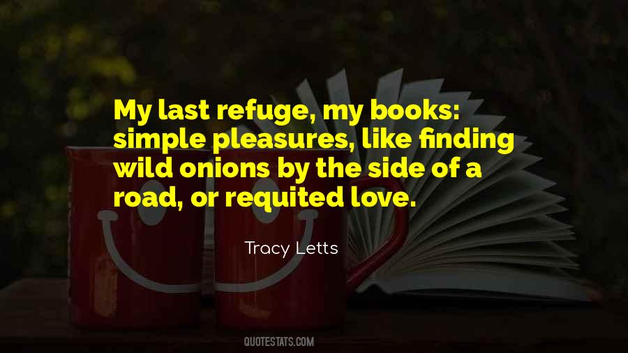 The Simple Wild Quotes #1435240