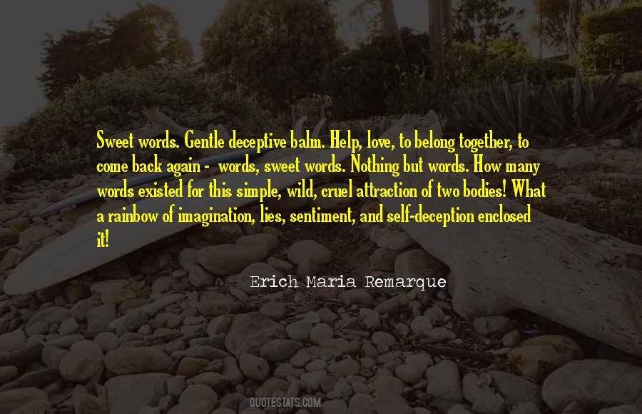 The Simple Wild Quotes #708586