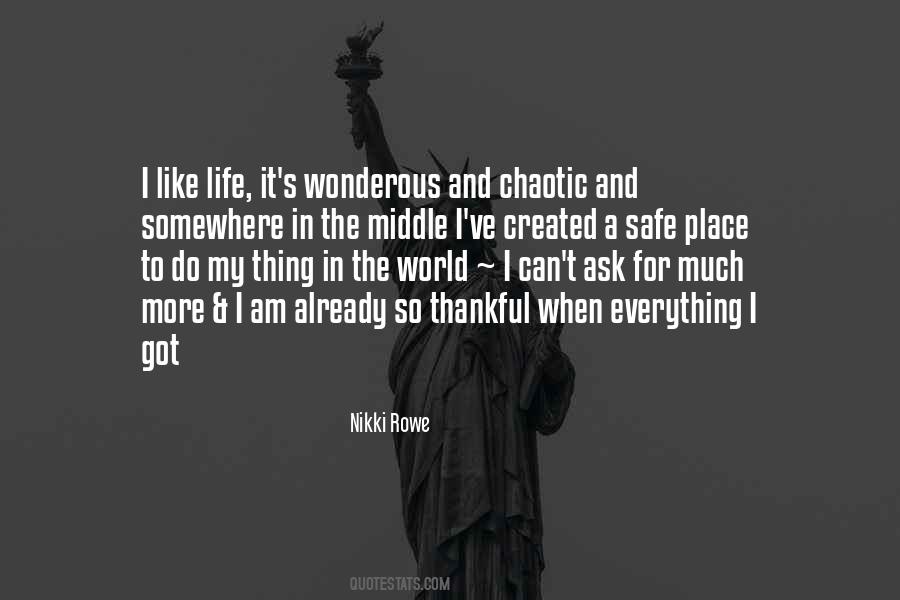The Simple Wild Quotes #950143