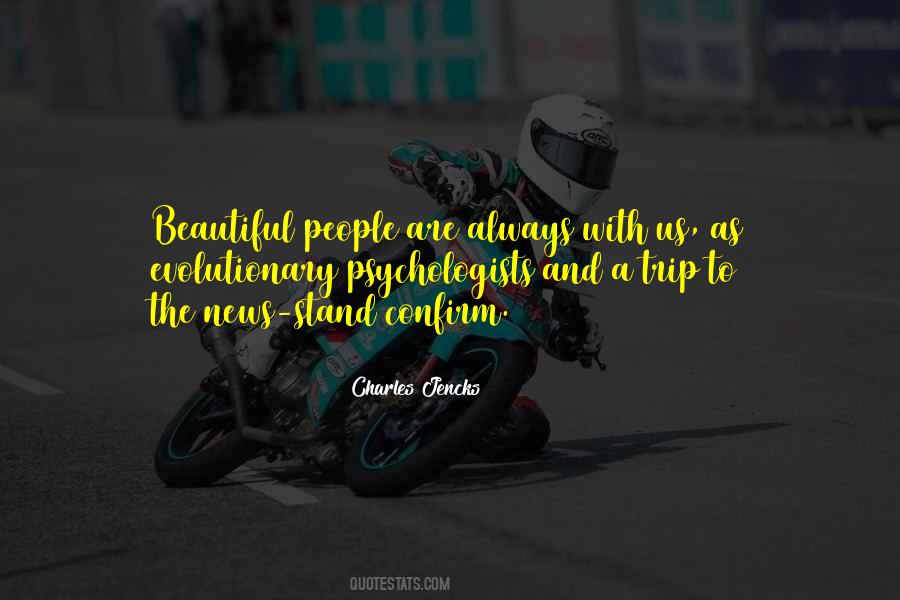 Quotes About A Trip #1039591