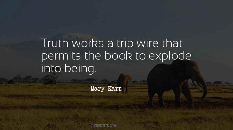 Quotes About A Trip #1330388