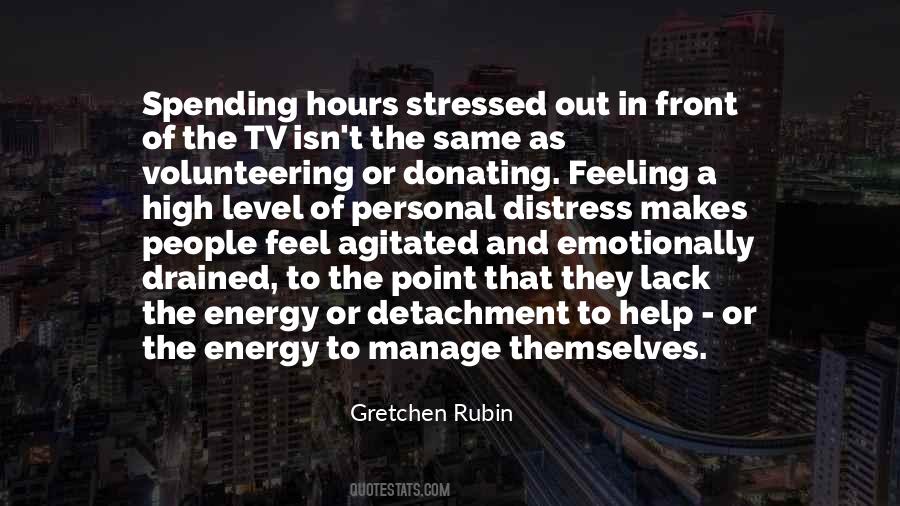 Feeling Energy Quotes #755767