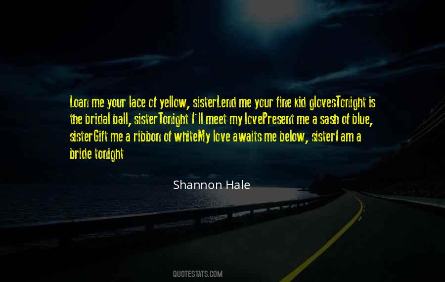 Present Sister Quotes #600310