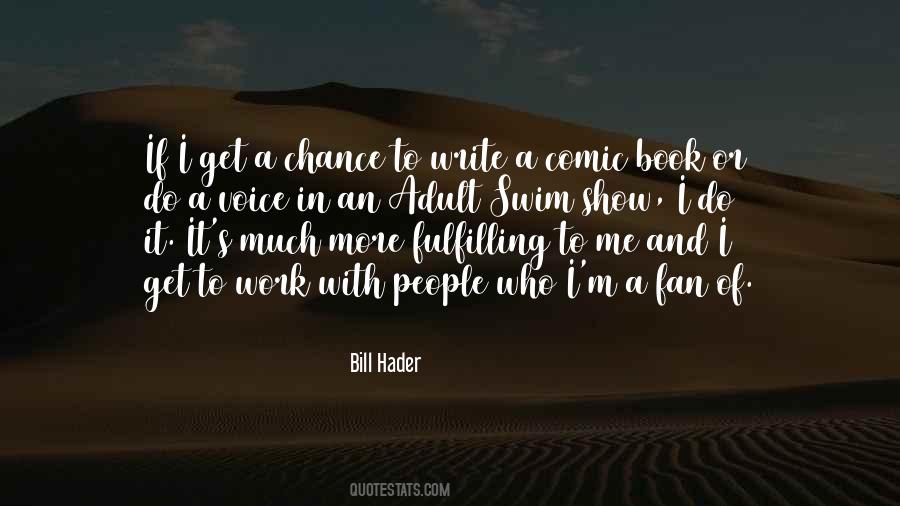 Swim With Me Quotes #1732717