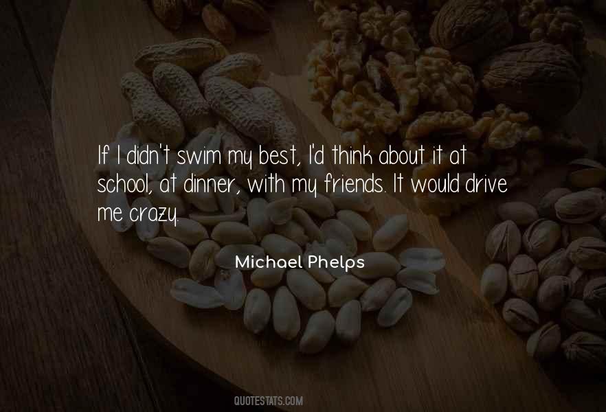 Swim With Me Quotes #951805