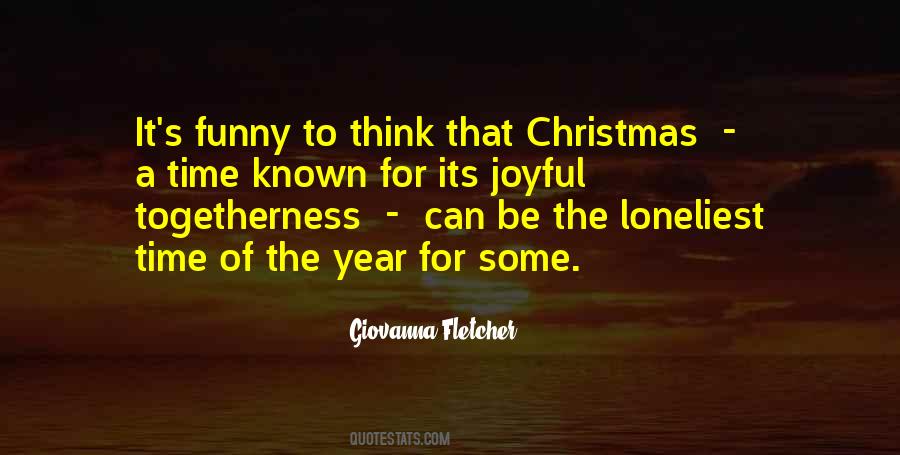 Time Of The Year Quotes #1535451