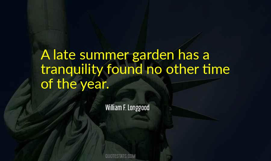 Time Of The Year Quotes #180969