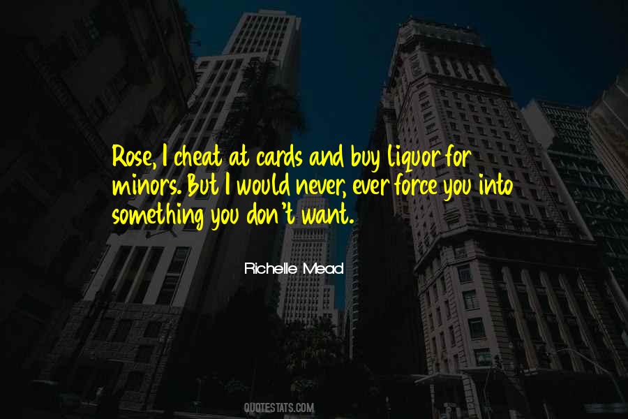 I Would Never Cheat On You Quotes #1153890