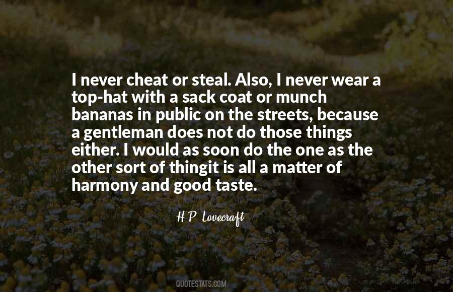 I Would Never Cheat On You Quotes #577701