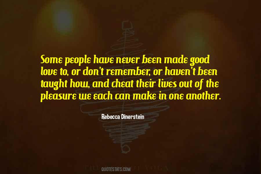 I Would Never Cheat On You Quotes #742032