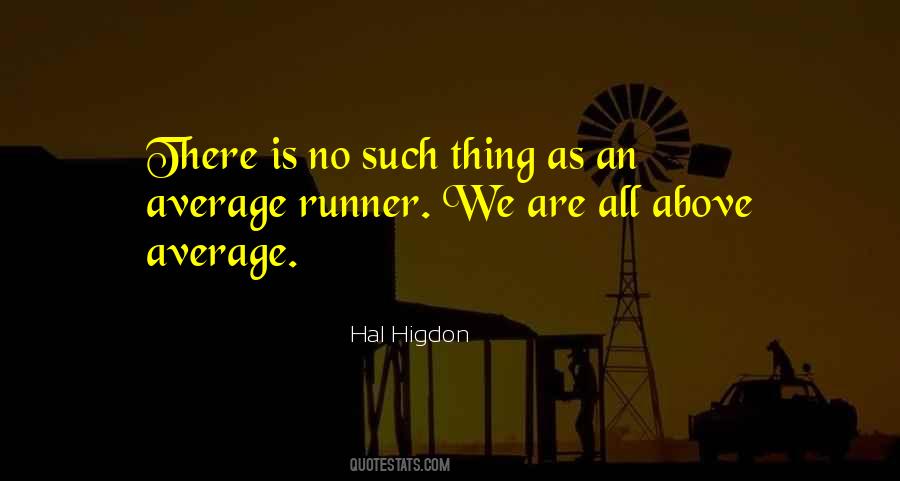 Runner Running Quotes #1132431