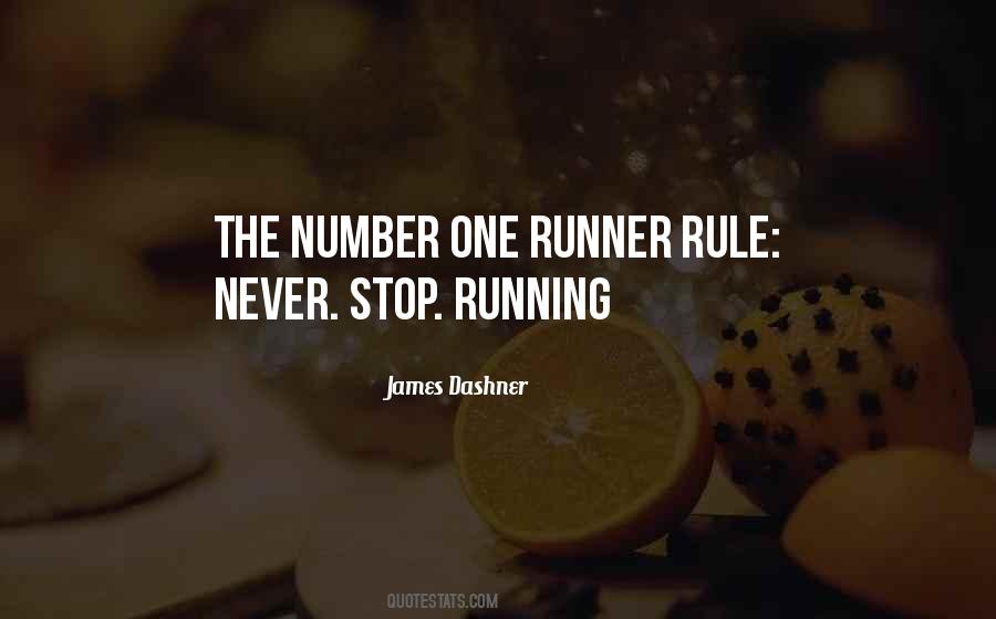 Runner Running Quotes #1141460