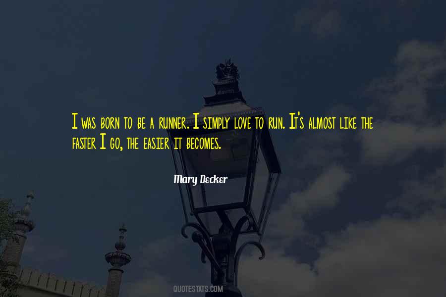 Runner Running Quotes #1228887