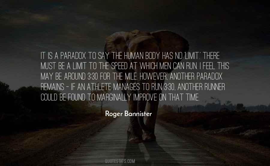 Runner Running Quotes #1241362