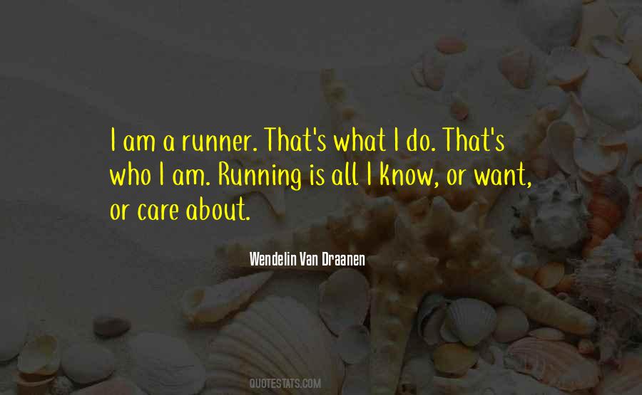 Runner Running Quotes #1263781