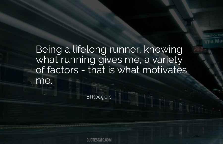 Runner Running Quotes #1285470