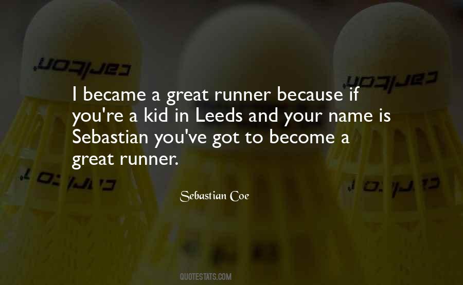 Runner Running Quotes #1307884
