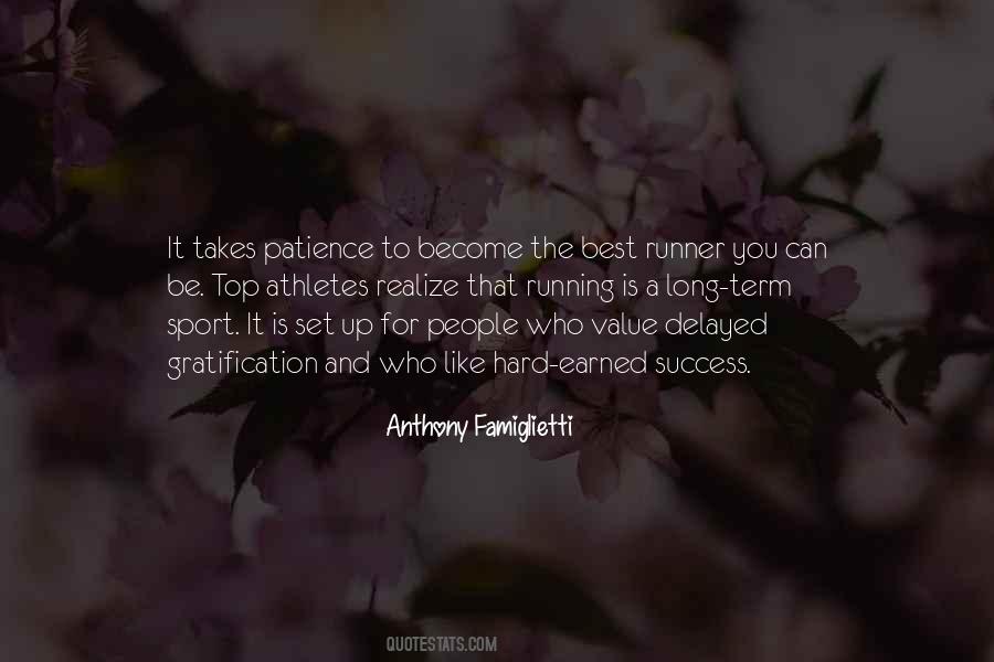 Runner Running Quotes #1548594