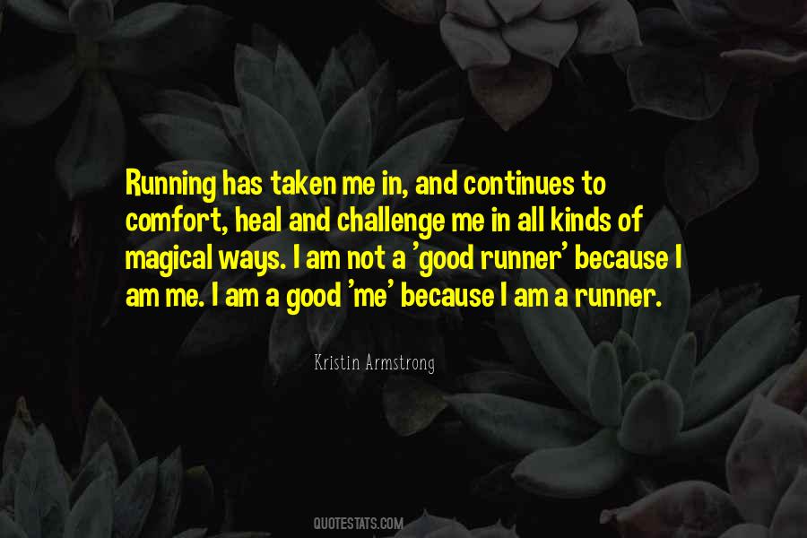 Runner Running Quotes #1560567