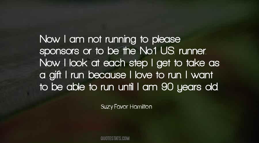 Runner Running Quotes #1721744