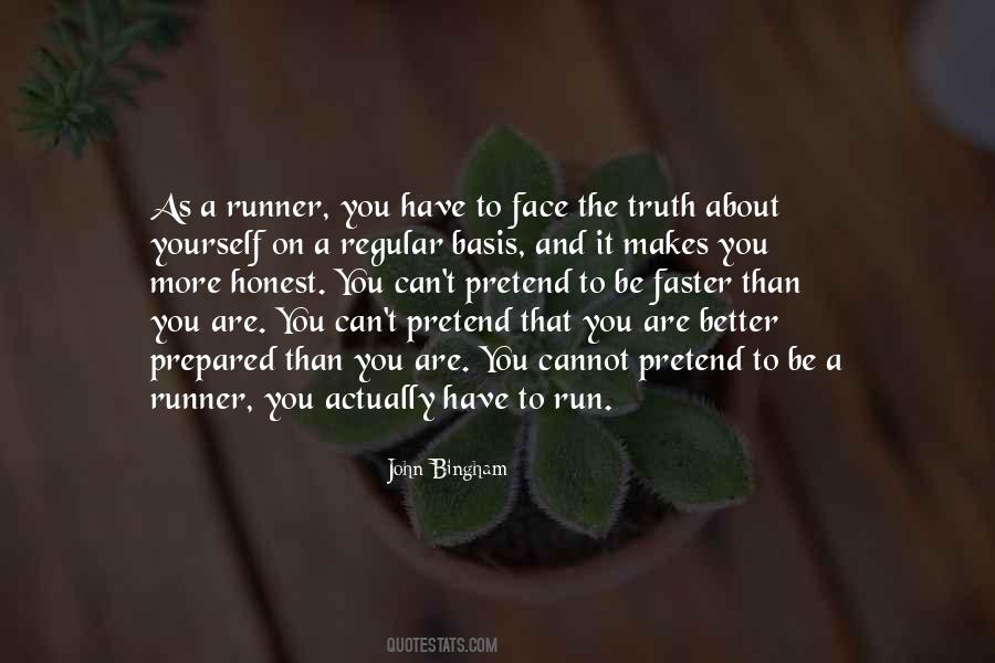 Runner Running Quotes #1795518