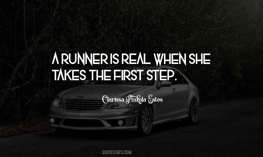 Runner Running Quotes #437820