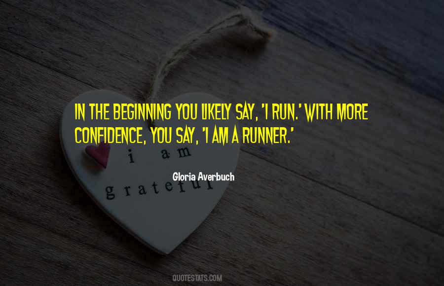 Runner Running Quotes #581715