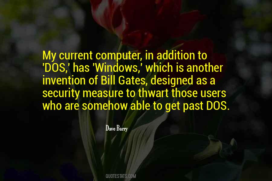 Get Security Quotes #1059641